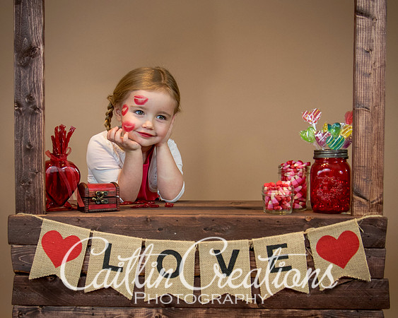 Kissing Booth Sessions