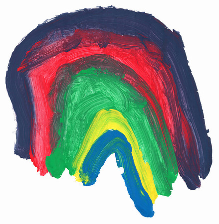 "Rainbow"