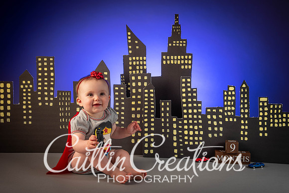 Super Hero Sessions