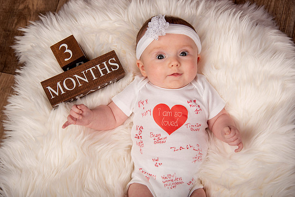 Month 3